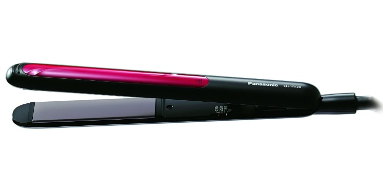 Panasonic EH-HV20-K62B Hair Straightener