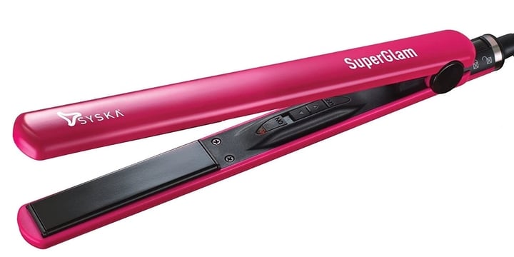 SYSKA HS6810 Hair Straightener