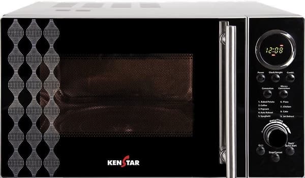 Kenstar 25 Litres Convection Microwave Oven Toaster