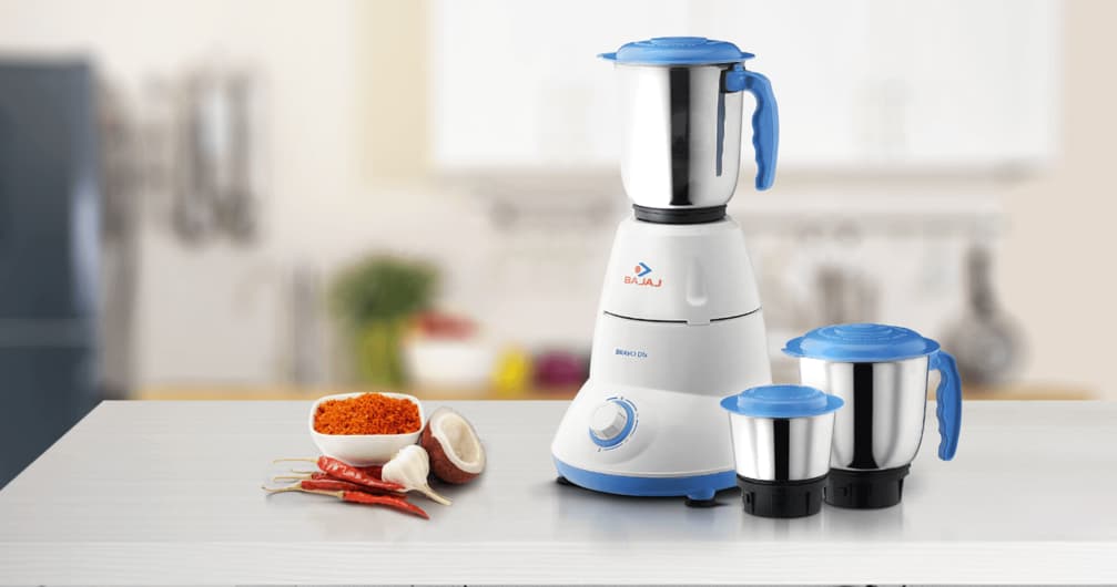 Mixer grinder buyer's guide - best mixer grinders in India