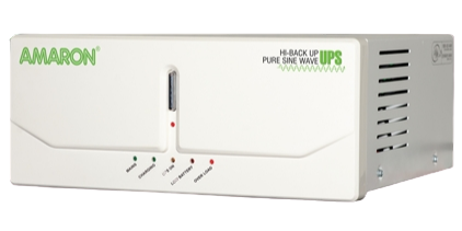 Amaron 880VA Hi Back Up Pure Sine Wave Ups