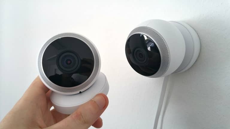 Types of CCTV Camera lens - Best Home Security Systems in India