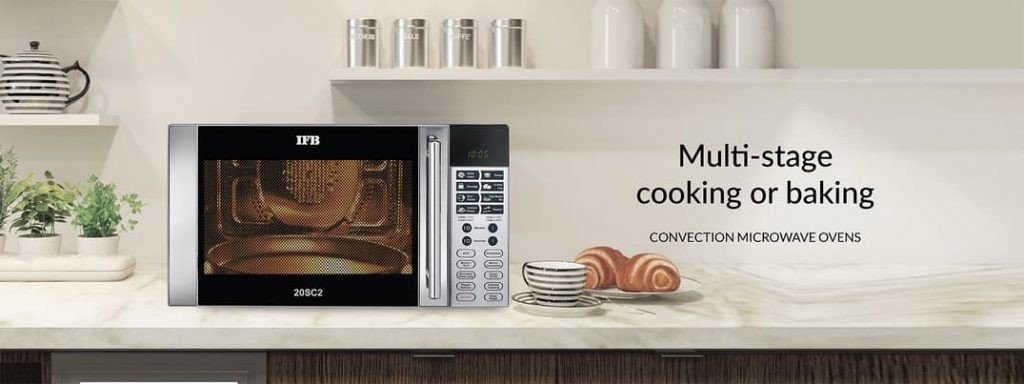best microwave ovens in India - Convectional microwave ovens:-