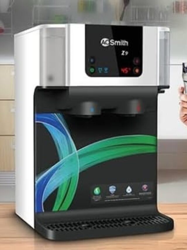 Top 9 Best Water Purifiers in India 2022