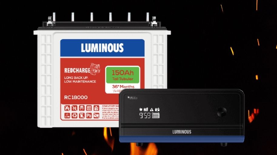 best inverters in India