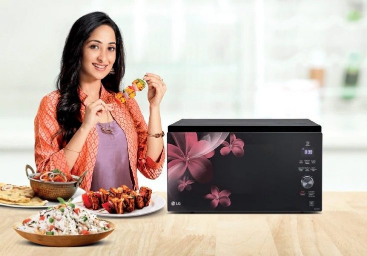 Best Microwave ovens in India