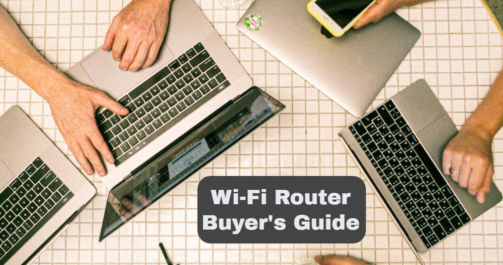 buyers' guide of wifi router - best wifi router india