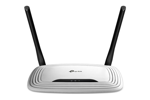 Best router for home - TP-Link TL-WR841N  300 Mbps Wireless N cable Wi-Fi router