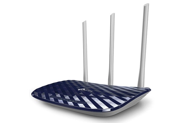 TP-Link Archer C20 AC750 Wireless Dual Band Router