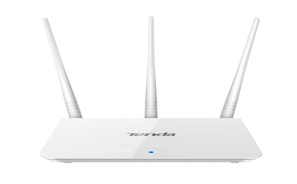 best router for home - Tenda F3 300 Mbps Wi-Fi router