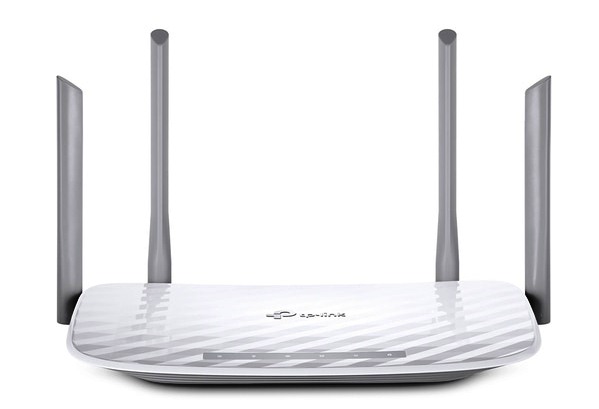 TP - Link Archer A5 AC 1200 Wi-Fi Router.