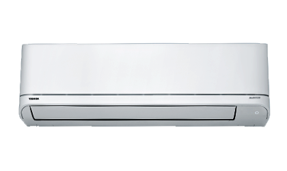 TOSHIBA 1.5 Ton 4 Star Inverter Split ACRAS18BKCVIN - Air conditioner in india split