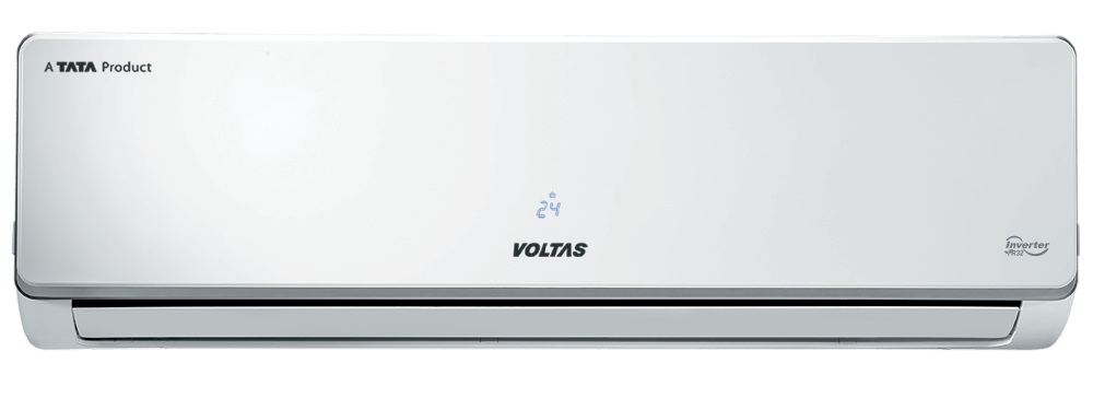 Voltas 1.5 Ton 3 Star Inverter Split AC183VCZS - best air conditioner in india