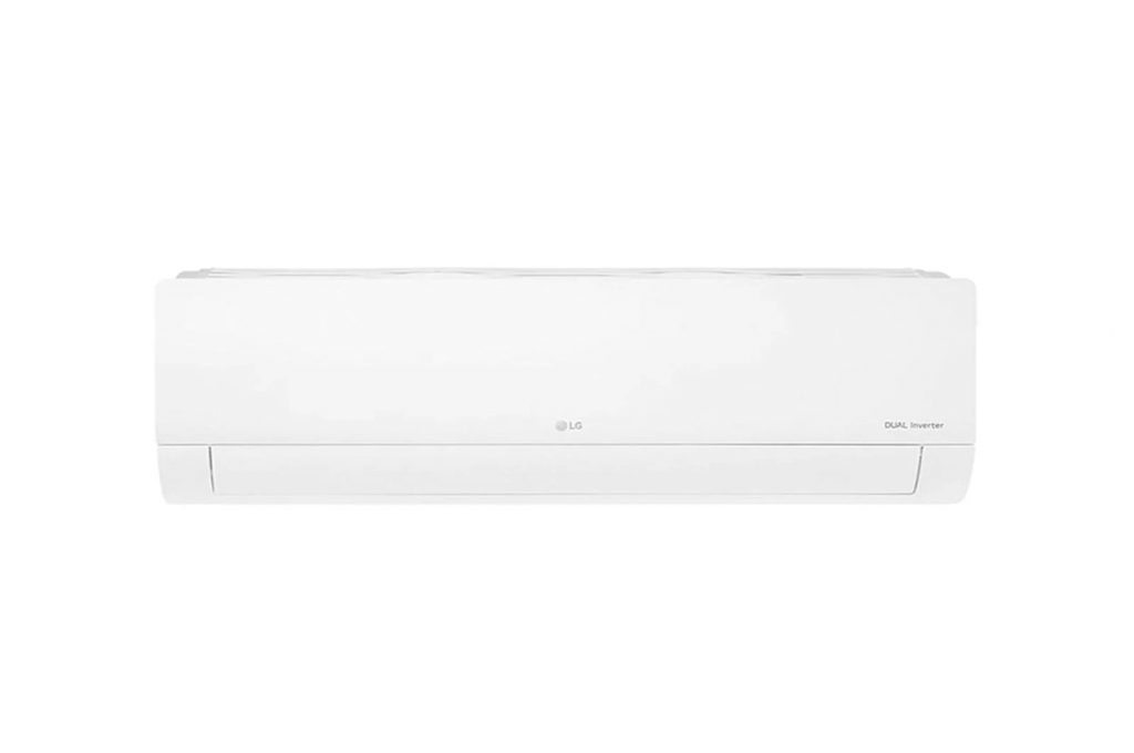 LG 1.5 Ton 3-Star Dual Inverter Split AC/K/Q18HNXD - best air conditioner brand india