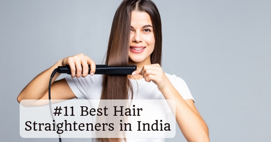 Best Hair Straighteners in India