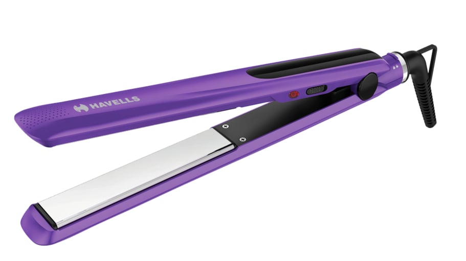 Havells HS4101 Ceramic Plates Fast Heat up Hair Straightener