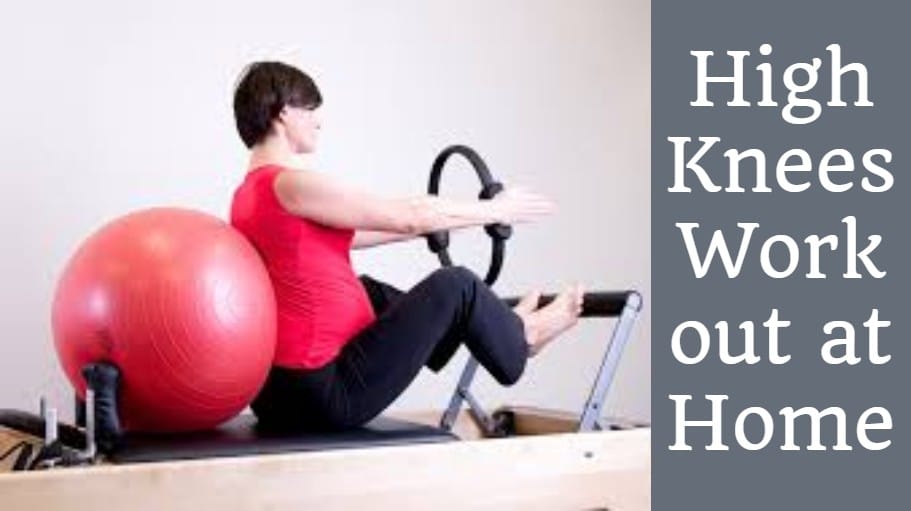 High Knees Workout at Home