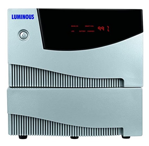 Best inverters home - Luminous 2 KVA UPS Inverter (Silver