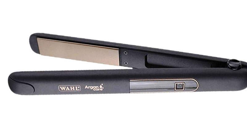 Wahl India Argan Oil Infused Straightener