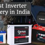 8 best inverter battery in India 2021