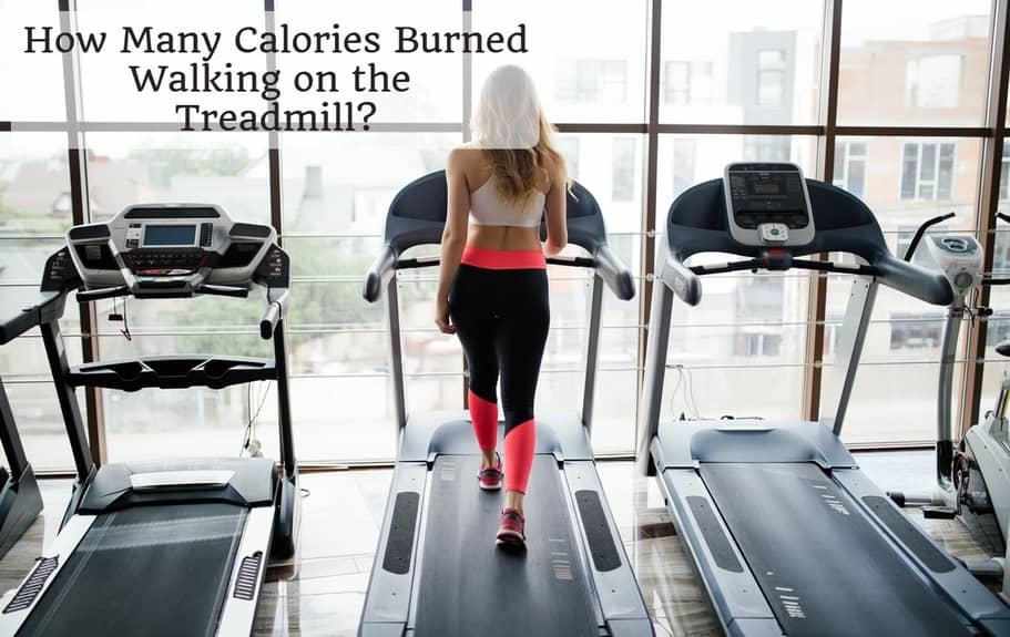 How Many Calories Burned Walking on the Treadmill