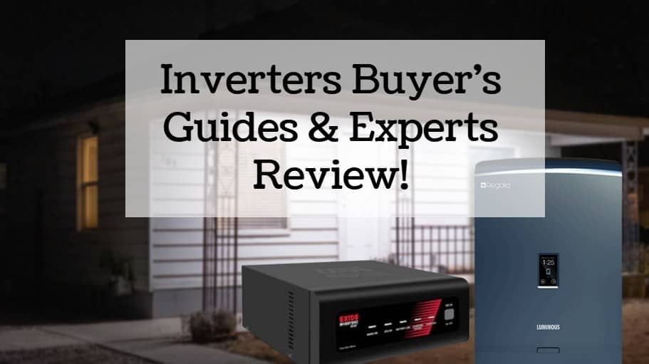 11 Best Inverters In India 2023 Buying Guide And Reviews 7506