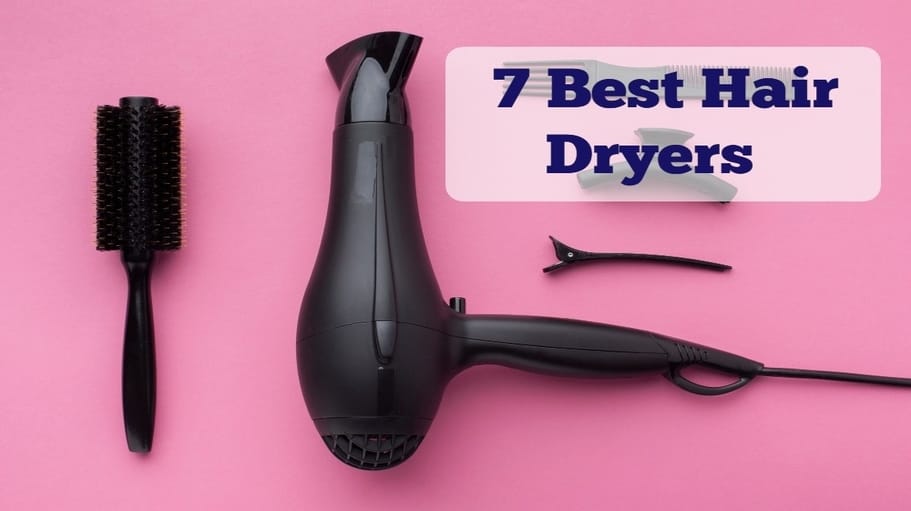 7 Best Hair Dryers in India 2021