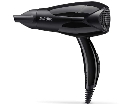 Babyliss D212E DC Hair Dryer