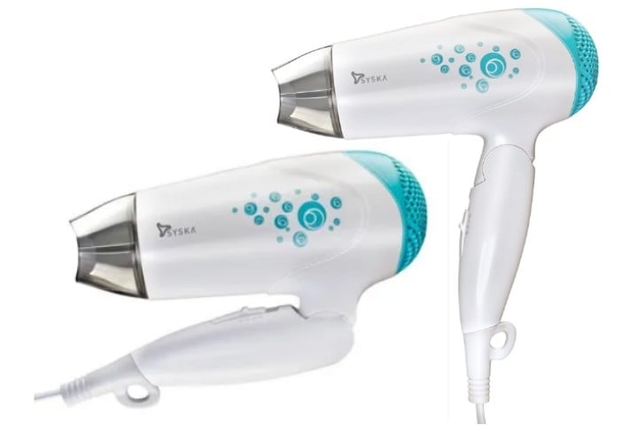 SYSKA HD1610 Hair Dryer