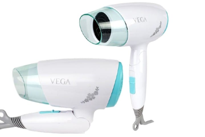 VEGA Insta Look 1400W Foldable Hair Dryer