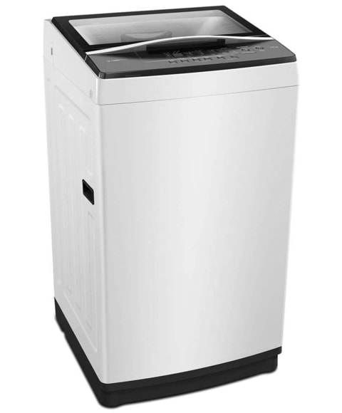 Bosch 6.5 Kg Fully Automatic Top Loading Washing Machine (WOE654WOIN)