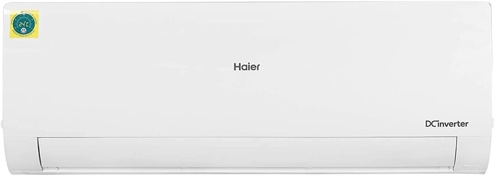  Haier HSU18F-FDW3B (INV) 1.5 Ton 3 Star Convertible Inverter Split Air Conditioner
