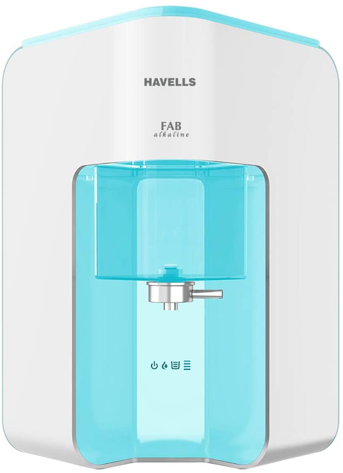 Havells Delite Alkaline High Recovery RO+UV Water Purifier