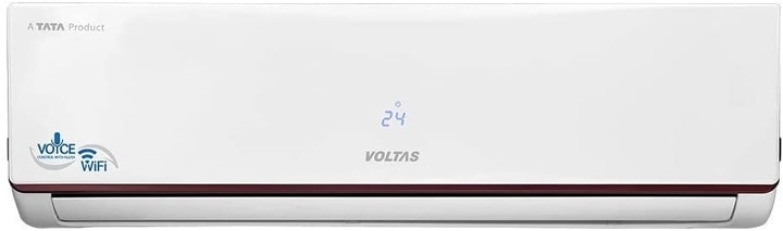 Voltas (183V WZJ) 1.5 Ton 3-Star Wi-Fi Inverter Split Air Conditioner