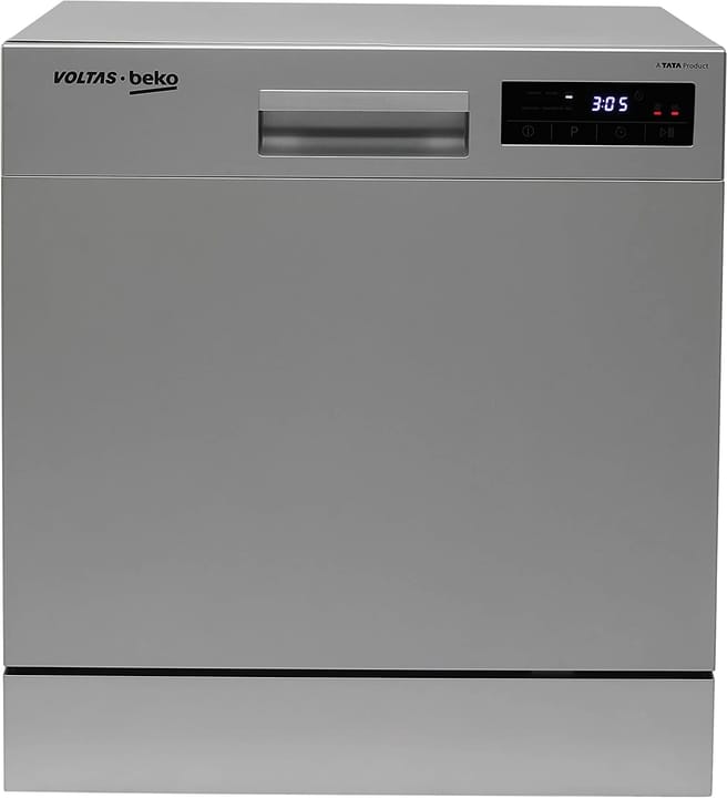 8 PS Portable Countertop Dishwasher DT8S