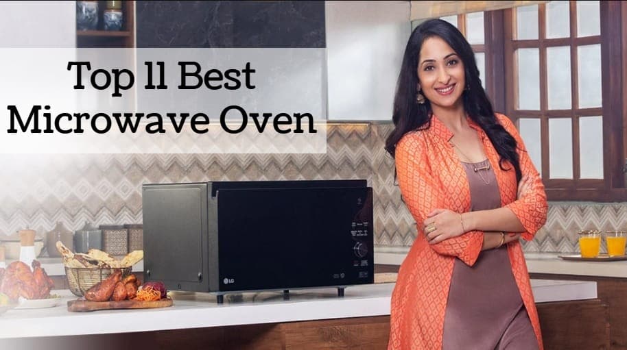 Best Microwave ovens in India