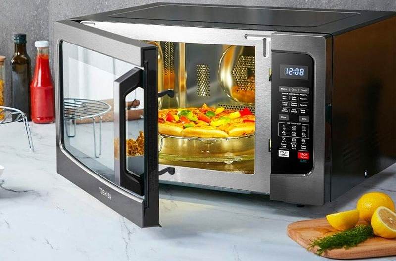 Oven size