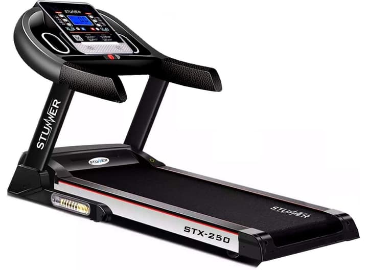 Stunner Fitness STX-250 2.0HP (4.0HP Peak) Motorized Treadmill