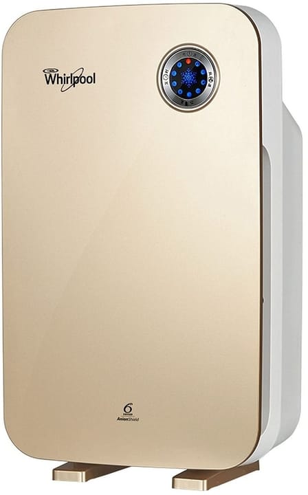 Whirlpool Purafresh W210 45-Watt Air Purifier (Champagne Gold)