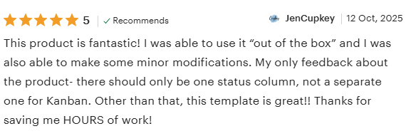 ETSY REVEIW