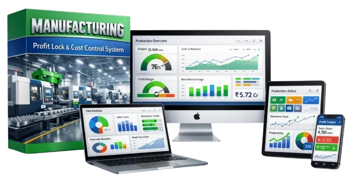 Manufacturing System