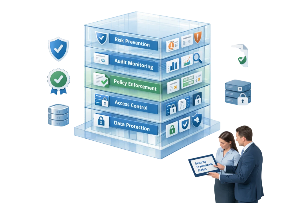 Compliance and security