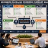 School Admission Marketing Ads SOPs Checklist