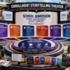 School Admission Video Ads Hooks & Script Library