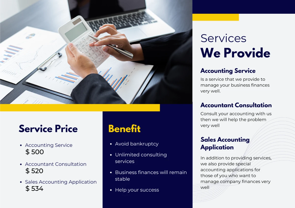 Blue-White-Modern-Business-Accounting-Services-Brochure