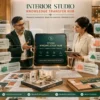 Interior Studio Knowledge Transfer Hub