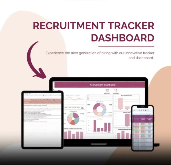 Transform Your Recruitment with Real-Time Dashboard with 30+ Pro Strategies