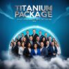 Ultra-Premium Titanium Package to Boost Your HR Career 100X